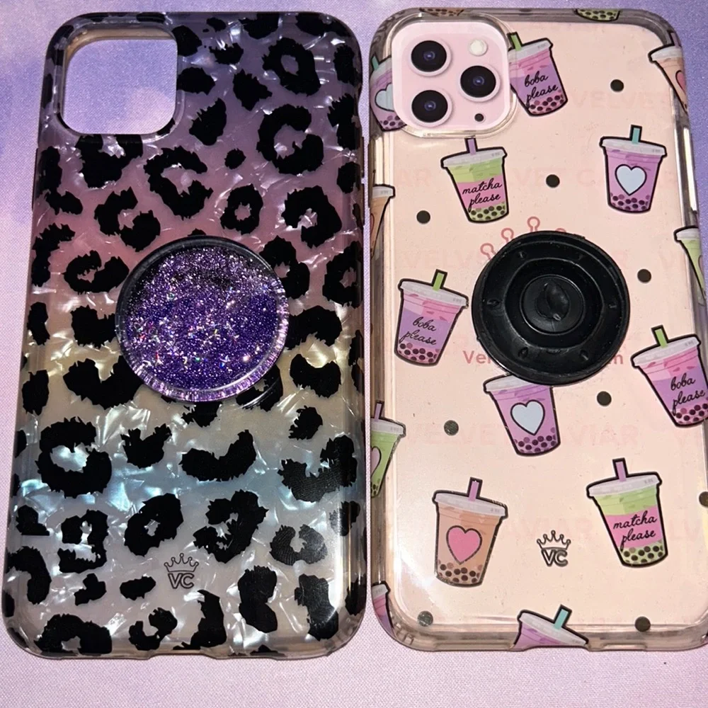 I phone 11 pro max bundle of two